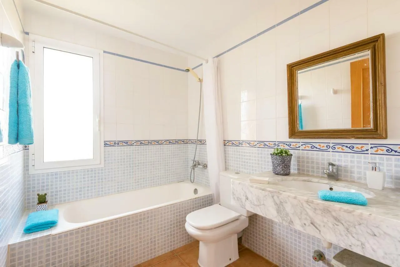 Villa Aries Cala'n Forcat