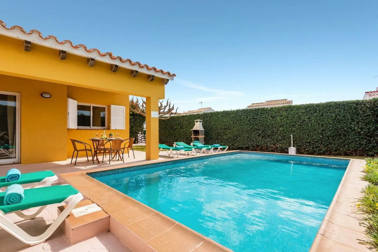 Villa Aries Cala'n Forcat