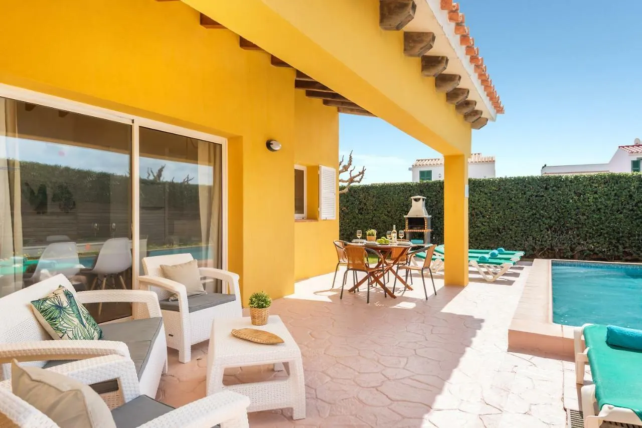 Villa Aries Cala'n Forcat 0*,  Španělsko