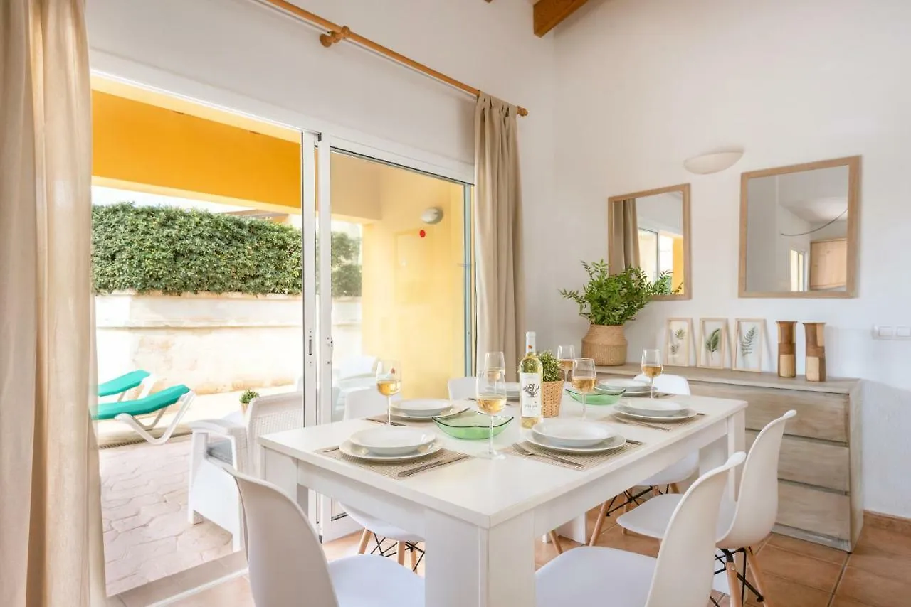 Villa Aries Cala'n Forcat