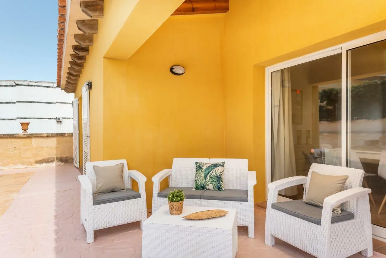 Villa Aries Cala'n Forcat Španělsko