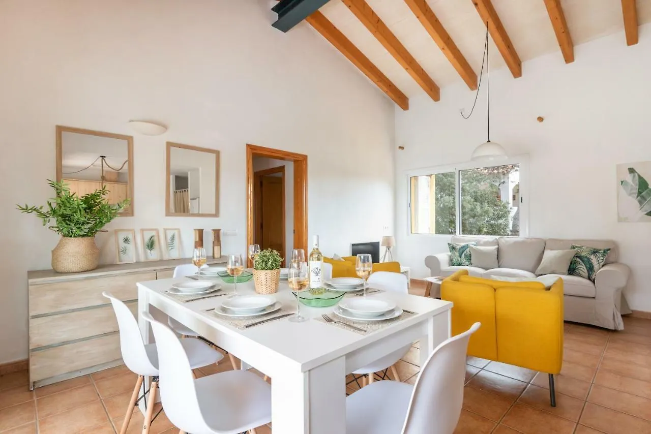Villa Aries Cala'n Forcat
