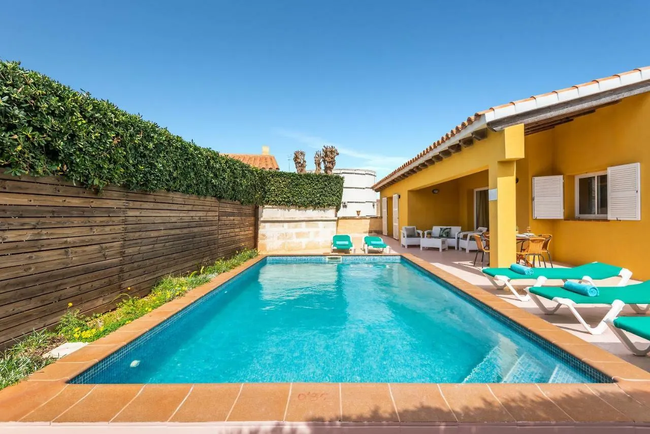 Villa Aries Cala'n Forcat