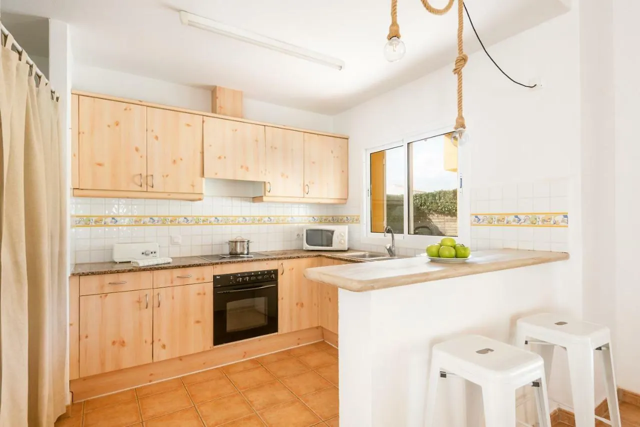 Villa Aries Cala'n Forcat 0*,