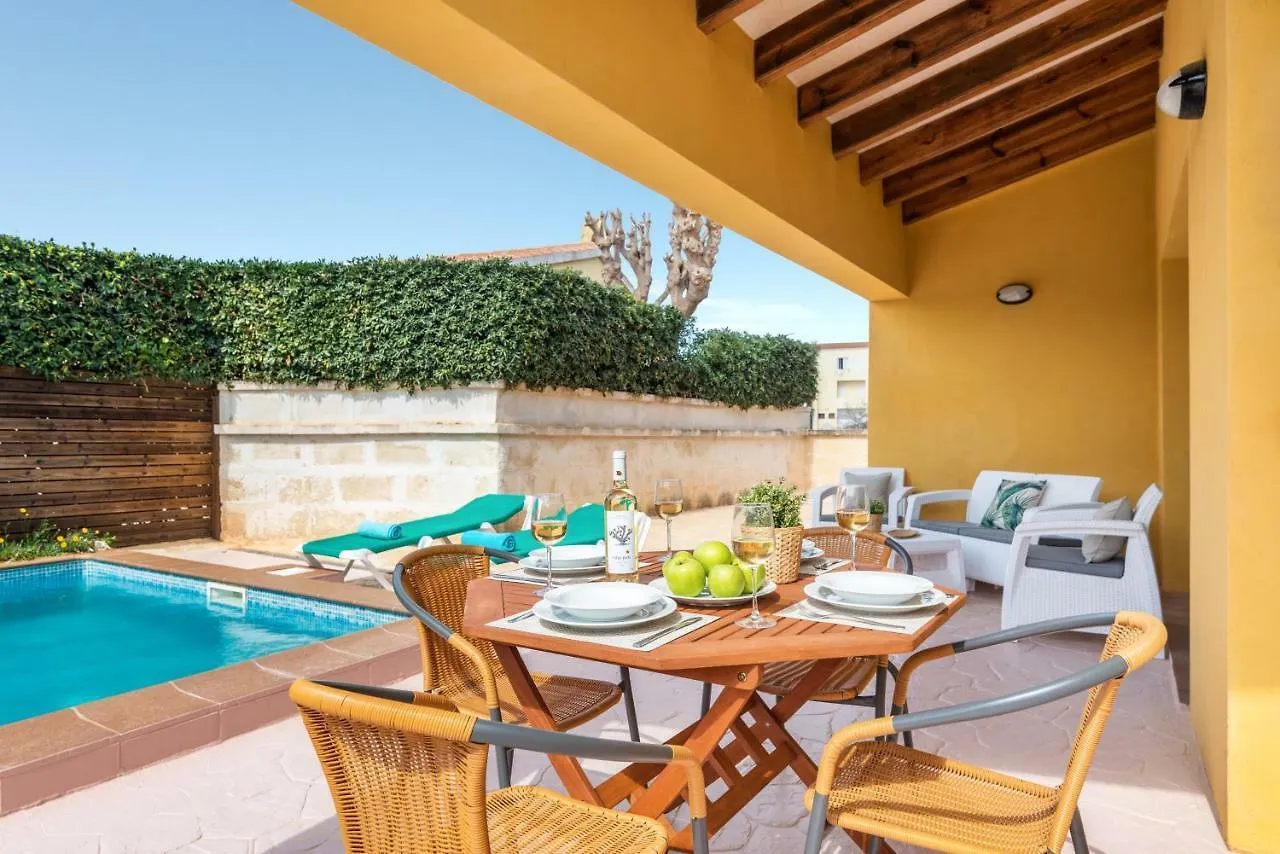 Villa Aries Cala'n Forcat 0*,