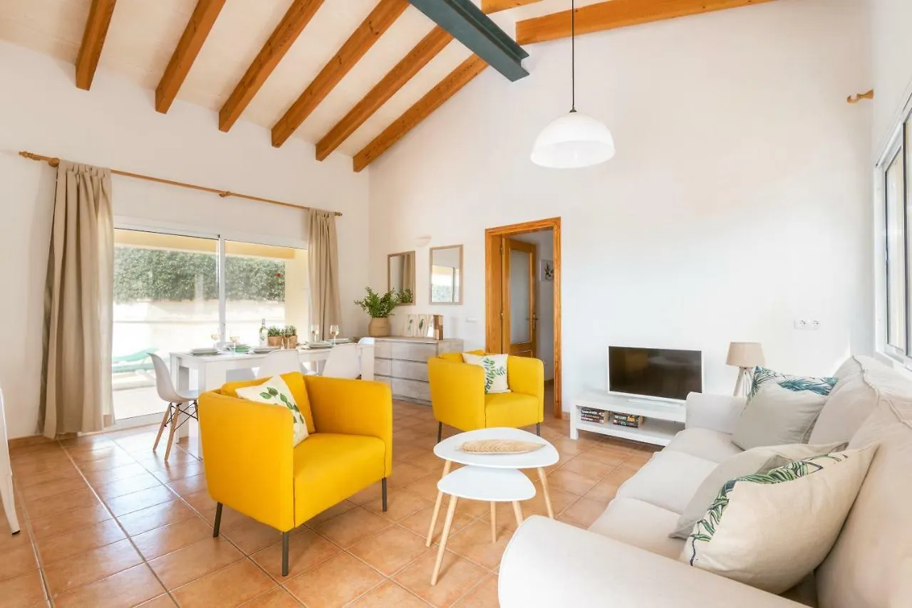 Villa Aries Cala'n Forcat