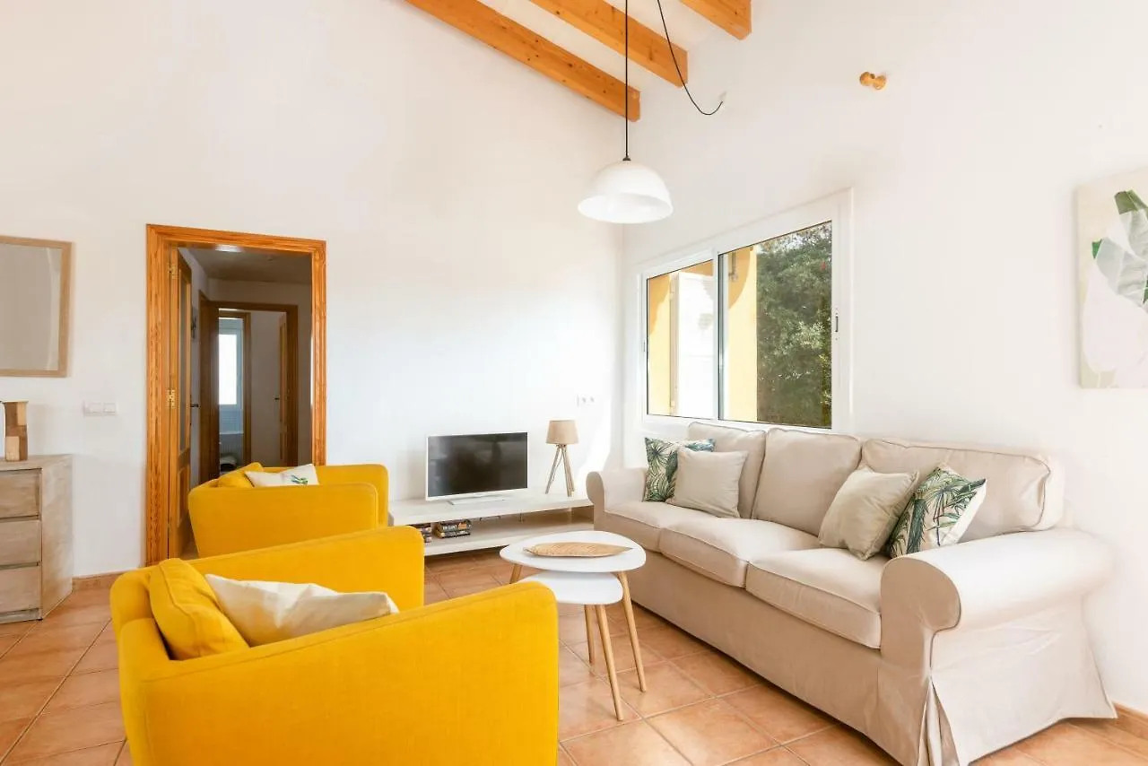 Villa Aries Cala'n Forcat Španělsko