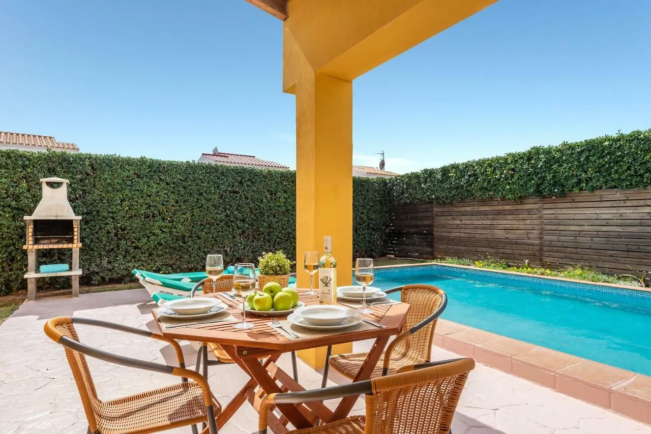 Villa Aries Cala'n Forcat