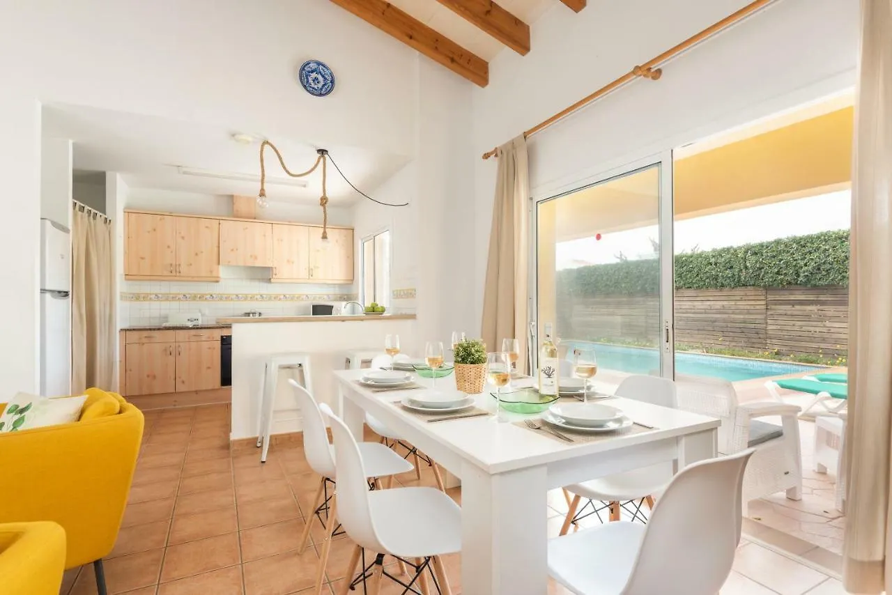 Villa Aries Cala'n Forcat